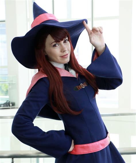 Akko's Outfit: Exploring the Practicality and Functionality of Little Witch Academia Clothing